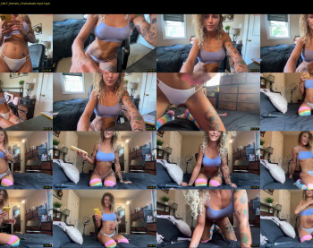 candimay101 — 23 minute Chaturbate female cam show recording, 720p, Jun 20, 2025