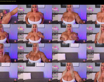 cara__harris — 120 minute Chaturbate female cam show recording, 720p, Jun 20, 2025