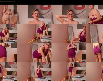 carojhones — 28 minute Chaturbate female cam show recording, 720p, Jun 20, 2025