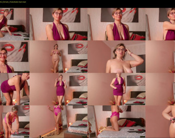 carojhones — 53 minute Chaturbate female cam show recording, 720p, Jun 20, 2025