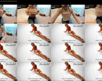 carolinaherera — 13 minute Chaturbate female cam show recording, 720p, Jun 20, 2025
