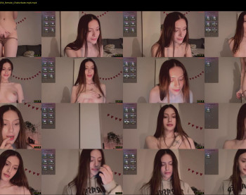 catherenee — 70 minute Chaturbate female cam show recording, 720p, Jun 20, 2025