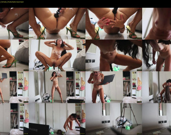 catty190 — 12 minute Chaturbate female cam show recording, 720p, Jun 20, 2025