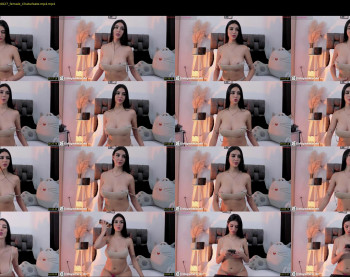 celeste_1220 — 22 minute Chaturbate female cam show recording, 720p, Jun 21, 2025