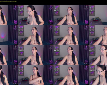 celine_faer1 — 28 minute Chaturbate female cam show recording, 720p, Jun 20, 2025