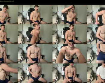 chadtitan — 76 minute Chaturbate male cam show recording, 480p, Jun 20, 2025