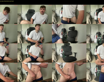 chadtitan — 121 minute Chaturbate male cam show recording, 480p, Jun 20, 2025