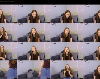 cherrymira — 9 minute Chaturbate female cam show recording, 720p, Jun 20, 2025
