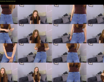 cherrymira — 114 minute Chaturbate female cam show recording, 720p, Jun 20, 2025