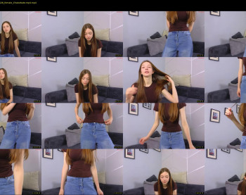 cherrymira — 120 minute Chaturbate female cam show recording, 720p, Jun 20, 2025