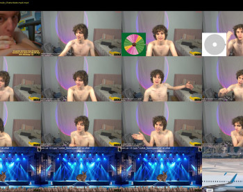 cokia_ — 26 minute Chaturbate male cam show recording, 720p, Jun 21, 2025