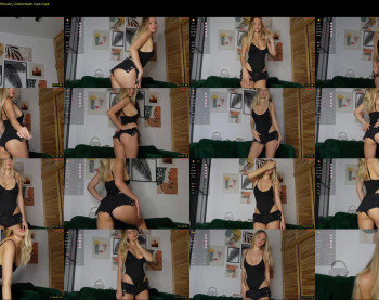 corni__ — 87 minute Chaturbate female cam show recording, 720p, Jun 20, 2025