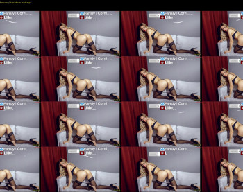 corni__ — 4 minute Chaturbate female cam show recording, 720p, Jun 21, 2025
