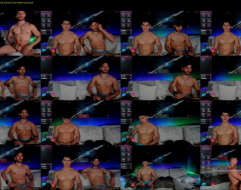 crhistian1_ — 82 minute Chaturbate male cam show recording, 720p, Jun 21, 2025