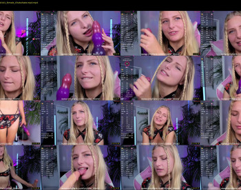 crystal_blond — 121 minute Chaturbate female cam show recording, 720p, Jun 21, 2025