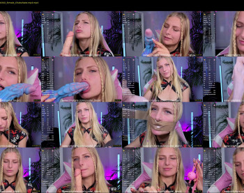 crystal_blond — 121 minute Chaturbate female cam show recording, 720p, Jun 21, 2025