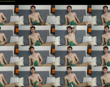 cute_brian — 20 minute Chaturbate male cam show recording, 720p, Jun 20, 2025