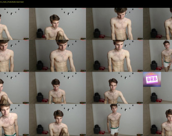 cute_brian — 120 minute Chaturbate male cam show recording, 720p, Jun 20, 2025