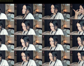 cute_caprice — 3 minute Chaturbate female cam show recording, 720p, Jun 20, 2025