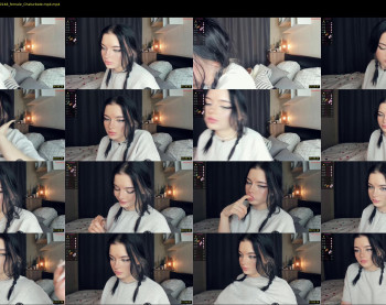 cute_caprice — 14 minute Chaturbate female cam show recording, 720p, Jun 21, 2025