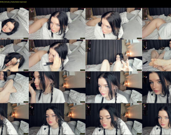 cute_caprice — 23 minute Chaturbate female cam show recording, 720p, Jun 21, 2025
