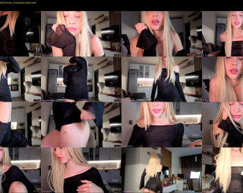 cutieeeeva — 27 minute Chaturbate female cam show recording, 720p, Jun 20, 2025