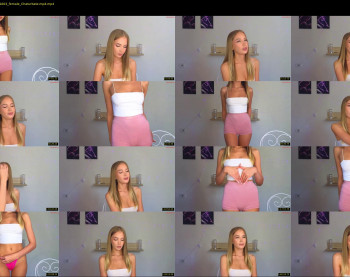 cutiefull_lion — 120 minute Chaturbate female cam show recording, 720p, Jun 20, 2025