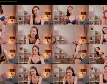 cwenbrayton — 28 minute Chaturbate female cam show recording, 720p, Jun 20, 2025