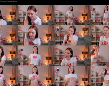 cwenbrayton — 69 minute Chaturbate female cam show recording, 720p, Jun 20, 2025