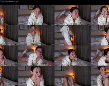 daddystrouble — 59 minute Chaturbate female cam show recording, 720p, Jun 20, 2025