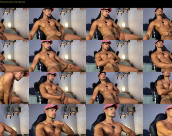 daniel0910s — 32 minute Chaturbate male cam show recording, 720p, Jun 20, 2025