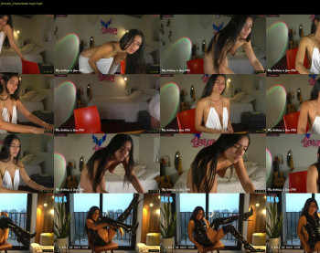 daniisla — 121 minute Chaturbate female cam show recording, 720p, Jun 21, 2025
