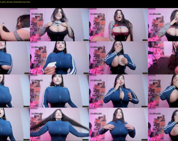 darknes_lilith18 — 120 minute Chaturbate female cam show recording, 720p, Jun 20, 2025