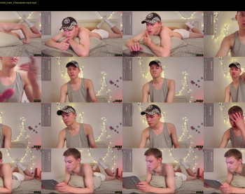 davey_ebash — 27 minute Chaturbate male cam show recording, 720p, Jun 20, 2025