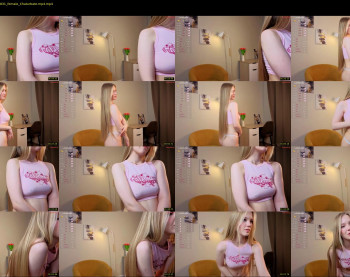 dawnbullins — 3 minute Chaturbate female cam show recording, 720p, Jun 20, 2025