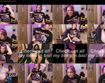 deadratsoup — 42 minute Chaturbate female cam show recording, 720p, Jun 20, 2025