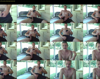 decentdick93 — 83 minute Chaturbate male cam show recording, 480p, Jun 20, 2025
