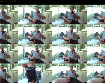 decentdick93 — 25 minute Chaturbate male cam show recording, 480p, Jun 20, 2025
