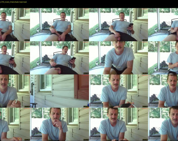 decentdick93 — 7 minute Chaturbate male cam show recording, 480p, Jun 20, 2025