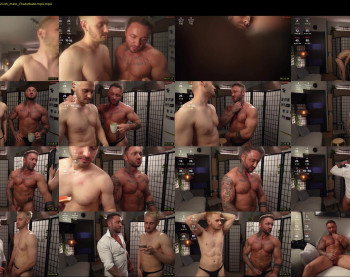 demianblake — 52 minute Chaturbate male cam show recording, 720p, Jun 20, 2025