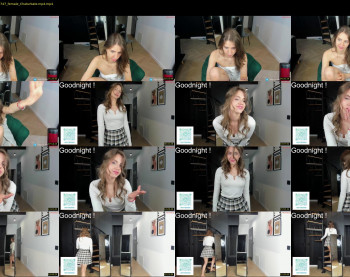 dianastar18 — 25 minute Chaturbate female cam show recording, 720p, Jun 20, 2025