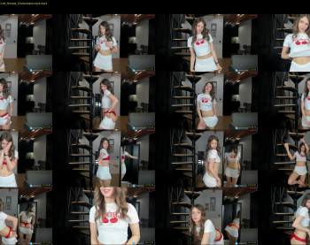 dianastar18 — 121 minute Chaturbate female cam show recording, 720p, Jun 21, 2025