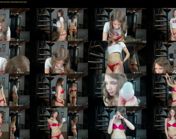 dianastar18 — 120 minute Chaturbate female cam show recording, 720p, Jun 21, 2025