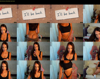dilara_foxx — 89 minute Chaturbate female cam show recording, 720p, Jun 20, 2025