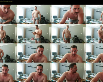djmute — 65 minute Chaturbate male cam show recording, 720p, Jun 20, 2025