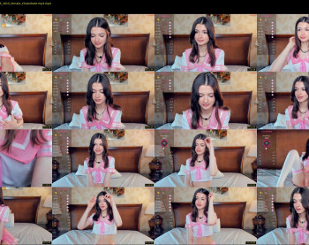 dream_melody — 71 minute Chaturbate female cam show recording, 720p, Jun 20, 2025
