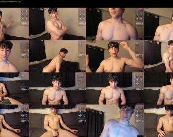 drmozo — 120 minute Chaturbate male cam show recording, 720p, Jun 20, 2025