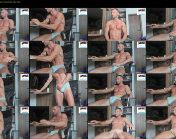 durio — 88 minute Chaturbate male cam show recording, 720p, Jun 20, 2025