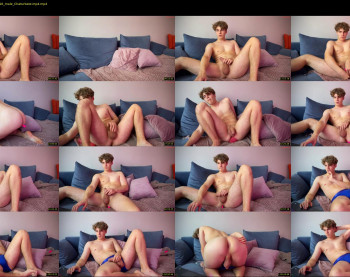 dymonted — 79 minute Chaturbate male cam show recording, 720p, Jun 20, 2025