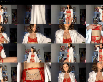eadlincoup — 49 minute Chaturbate female cam show recording, 720p, Jun 20, 2025